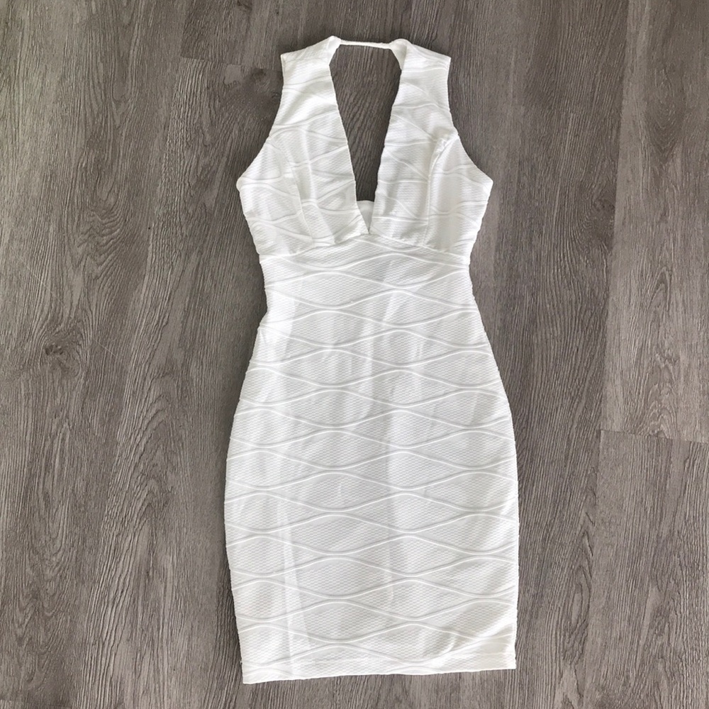 Windsor White Dress